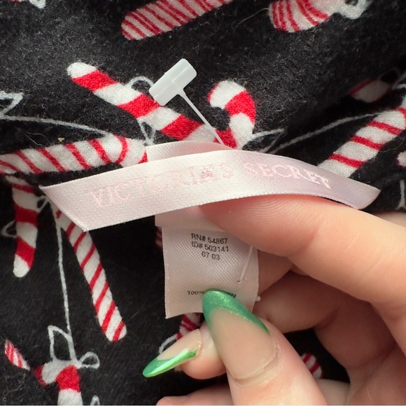 vintage y2k victoria’s secret pj set - Picture 2 of 5